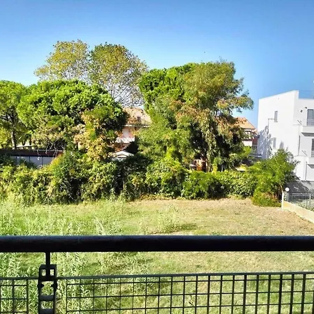Apartment Moderne Ferienwohnung In Cologna Spiaggia Mit Terrasse L'Annunziata
