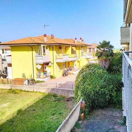 Moderne Ferienwohnung In Cologna Spiaggia Mit Terrasse Apartment L'Annunziata
